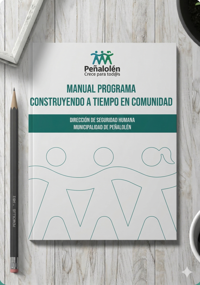 Methodological Manual - Construyendo a Tiempo en Comunidad